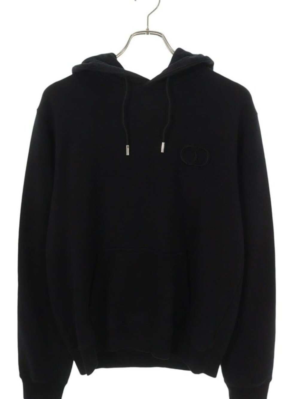 Dior Icon Logo Pullover Hoodie